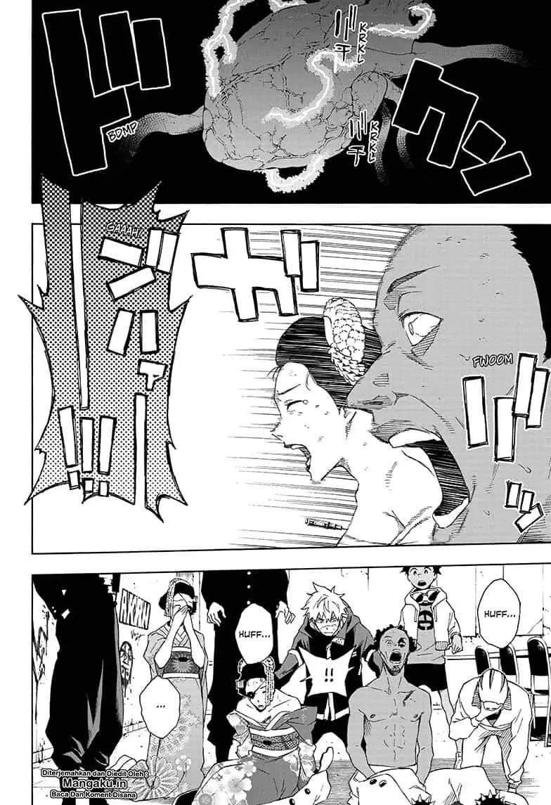Tokyo Shinobi Squad Chapter 17 - halaman 19