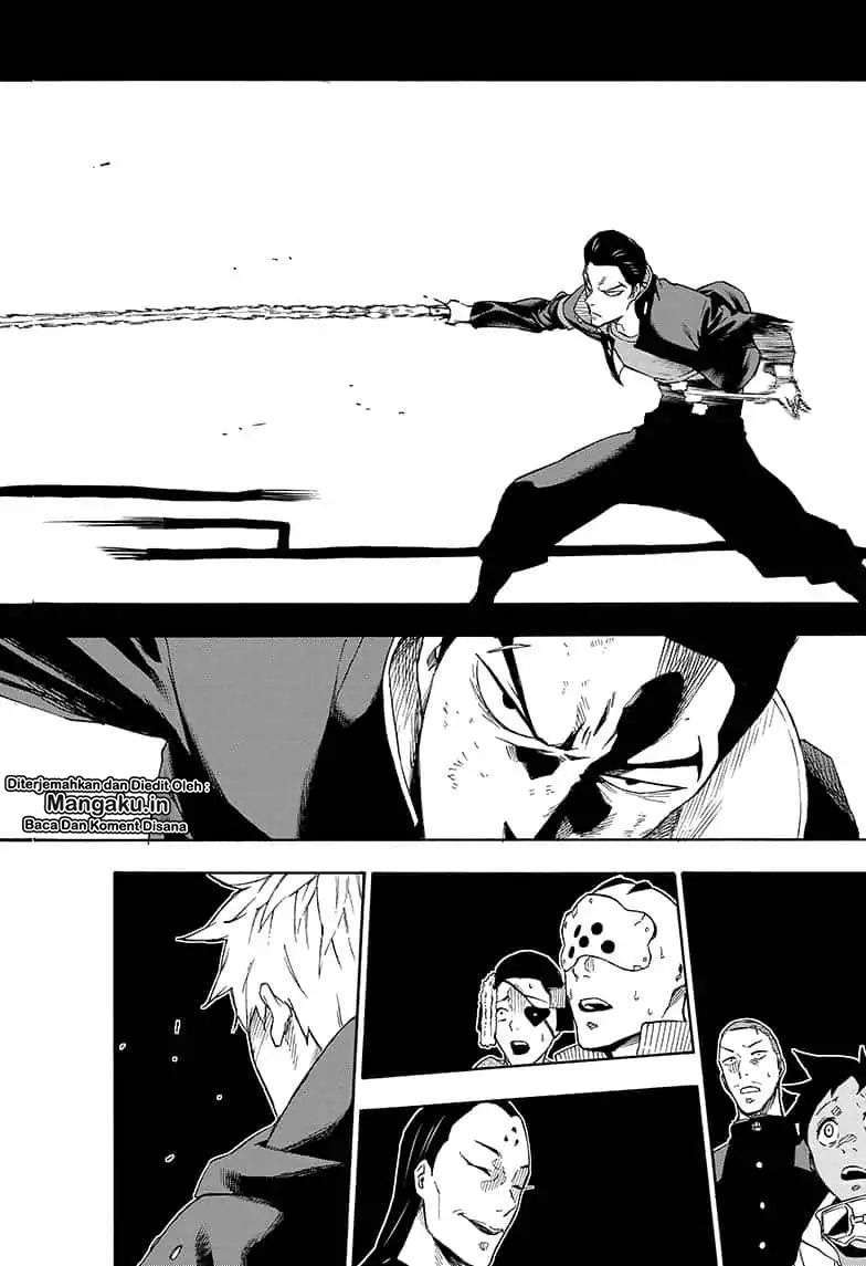 Tokyo Shinobi Squad Chapter 17 - halaman 9