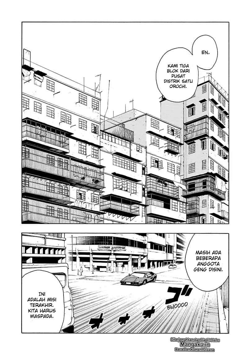 Tokyo Shinobi Squad Chapter 18 - halaman 4