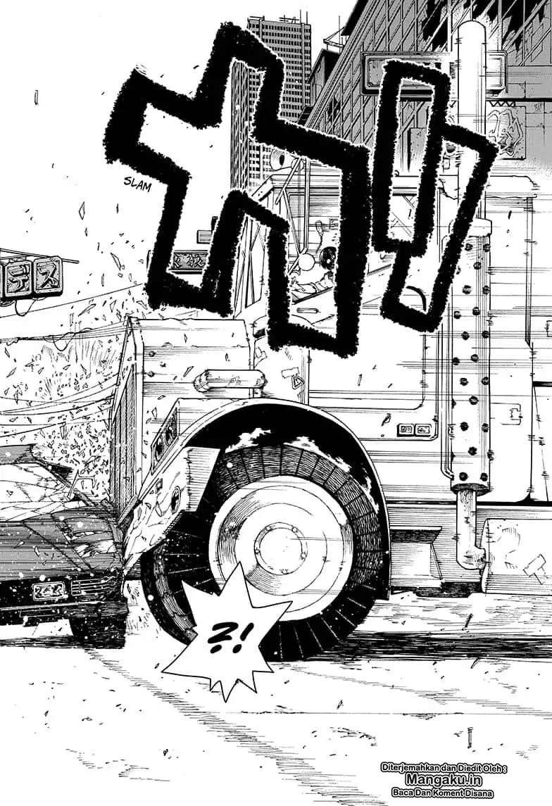 Tokyo Shinobi Squad Chapter 18 - halaman 7
