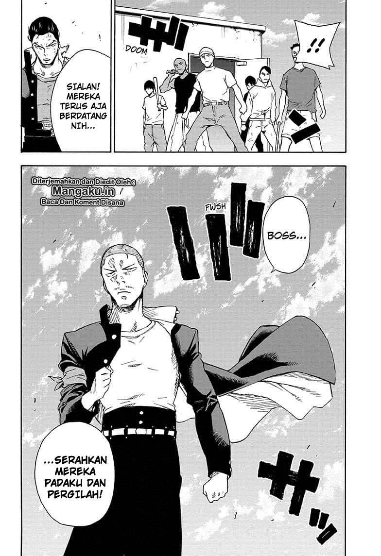 Tokyo Shinobi Squad Chapter 19 - halaman 13