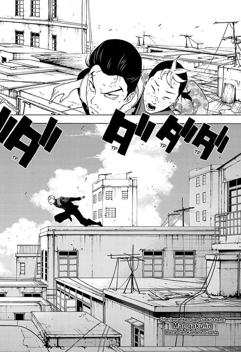 Tokyo Shinobi Squad Chapter 19 - halaman 9