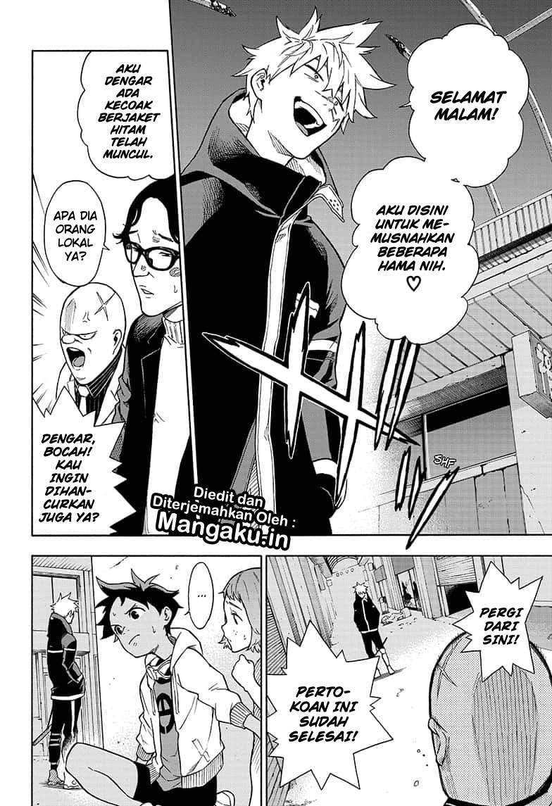 Tokyo Shinobi Squad Chapter 2 - halaman 15