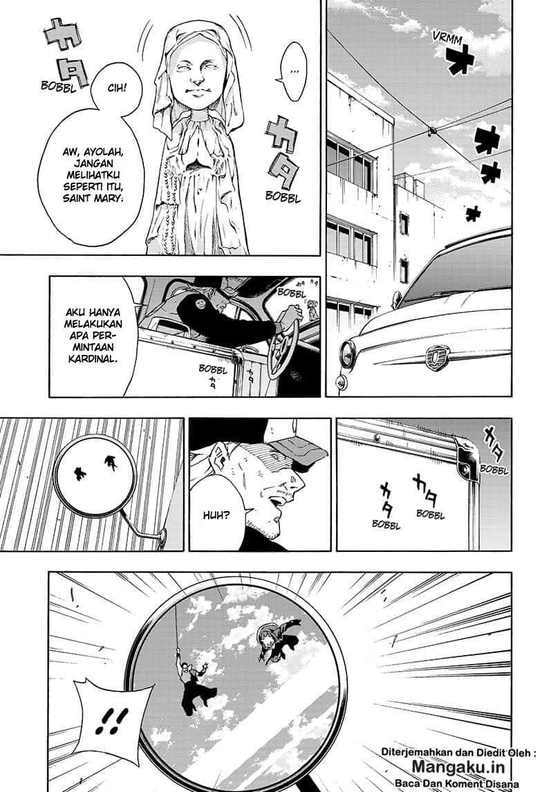 Tokyo Shinobi Squad Chapter 20 - halaman 10
