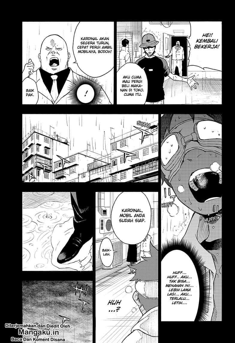Tokyo Shinobi Squad Chapter 20 - halaman 18