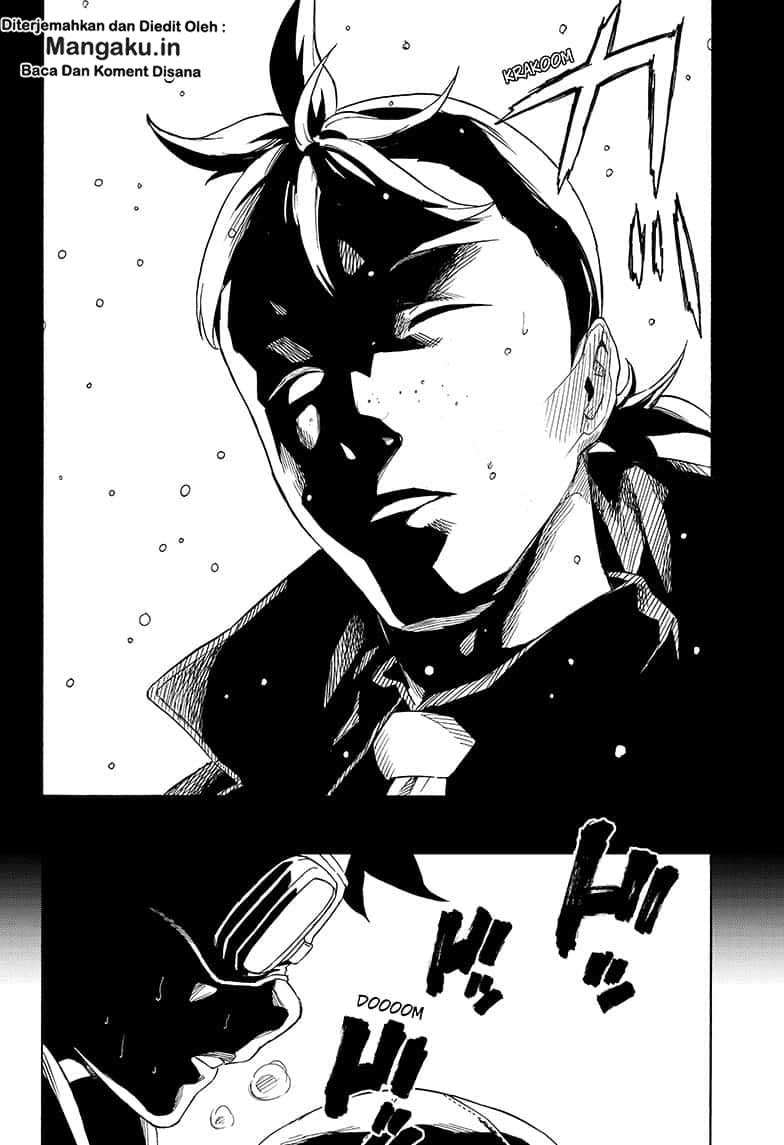 Tokyo Shinobi Squad Chapter 20 - halaman 19