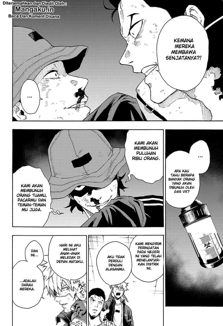 Tokyo Shinobi Squad Chapter 20 - halaman 5