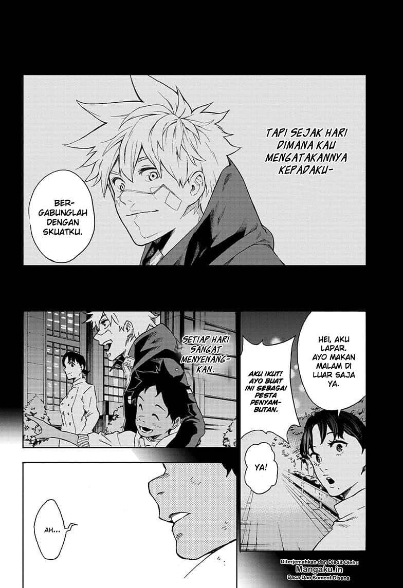 Tokyo Shinobi Squad Chapter 21 - halaman 15