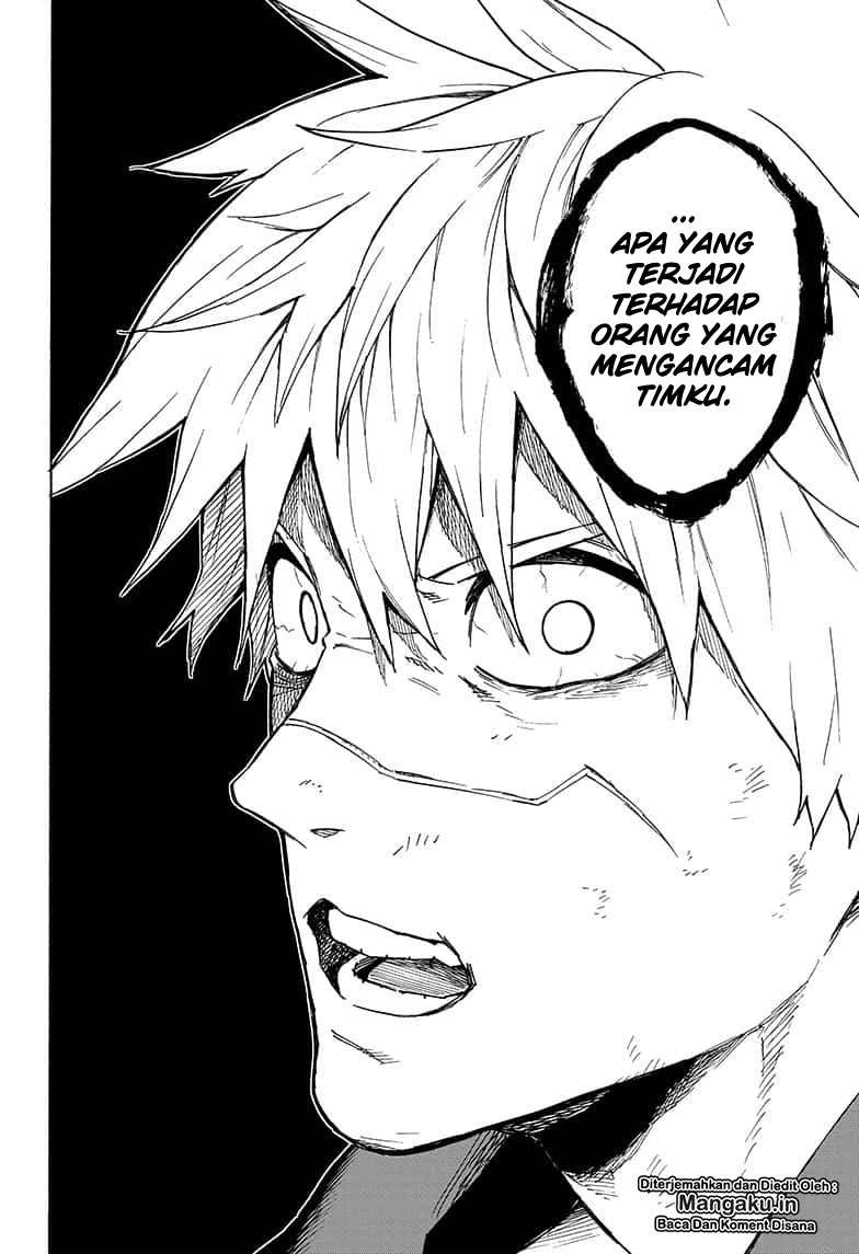 Tokyo Shinobi Squad Chapter 21 - halaman 9