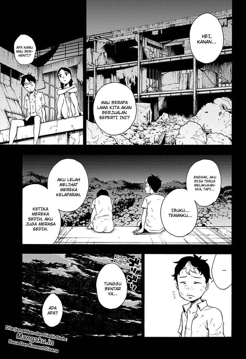 Tokyo Shinobi Squad Chapter 22 - halaman 12