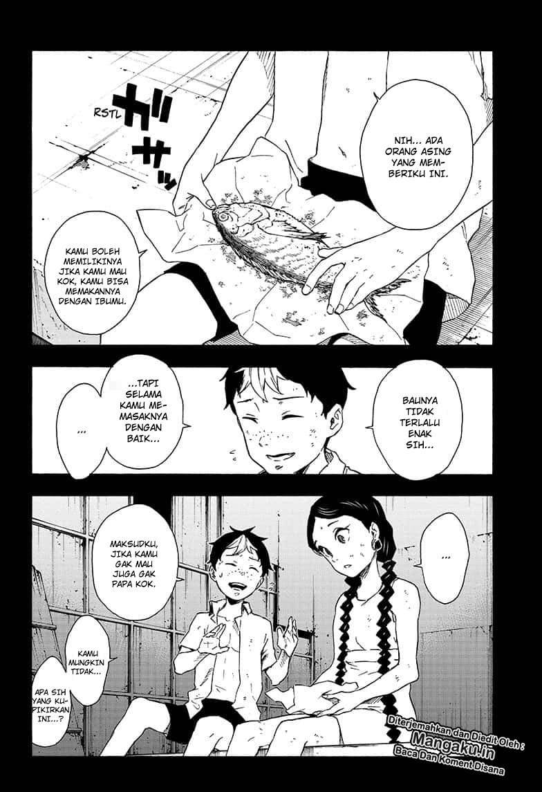 Tokyo Shinobi Squad Chapter 22 - halaman 13