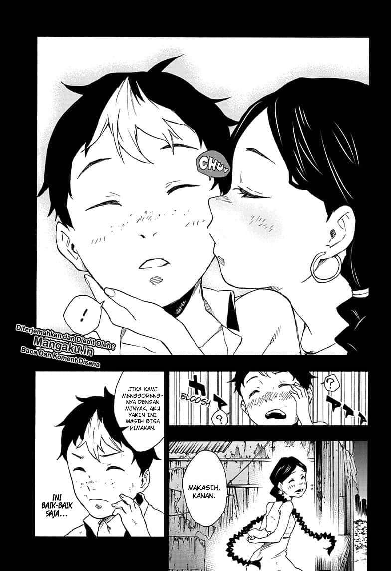 Tokyo Shinobi Squad Chapter 22 - halaman 14