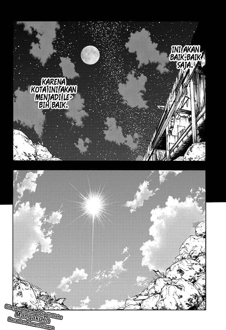 Tokyo Shinobi Squad Chapter 22 - halaman 15