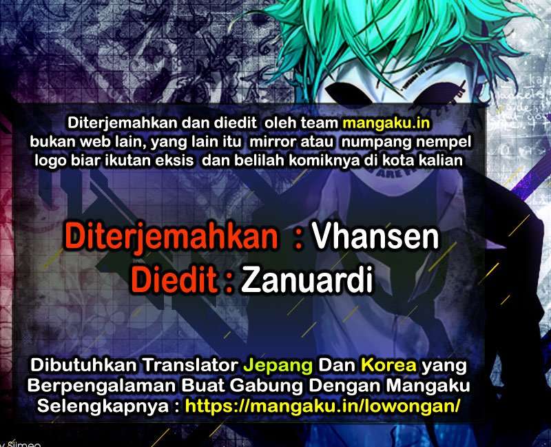 Tokyo Shinobi Squad Chapter 23 - halaman 1