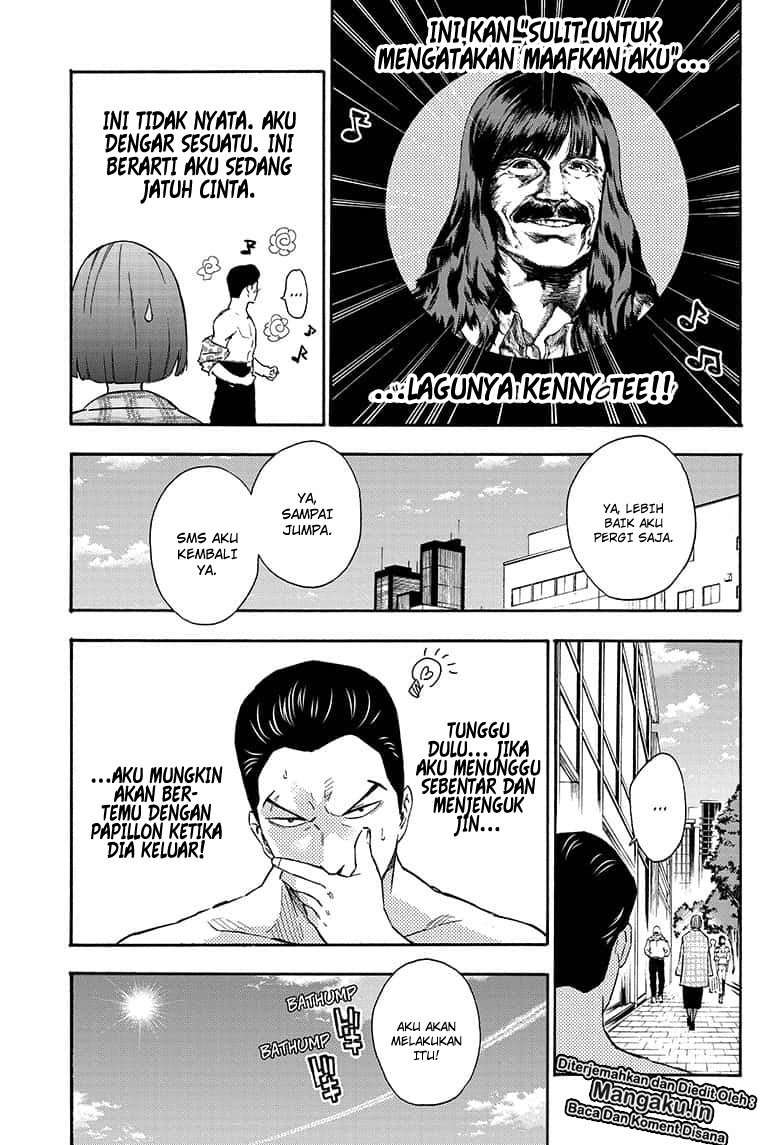 Tokyo Shinobi Squad Chapter 23 - halaman 10