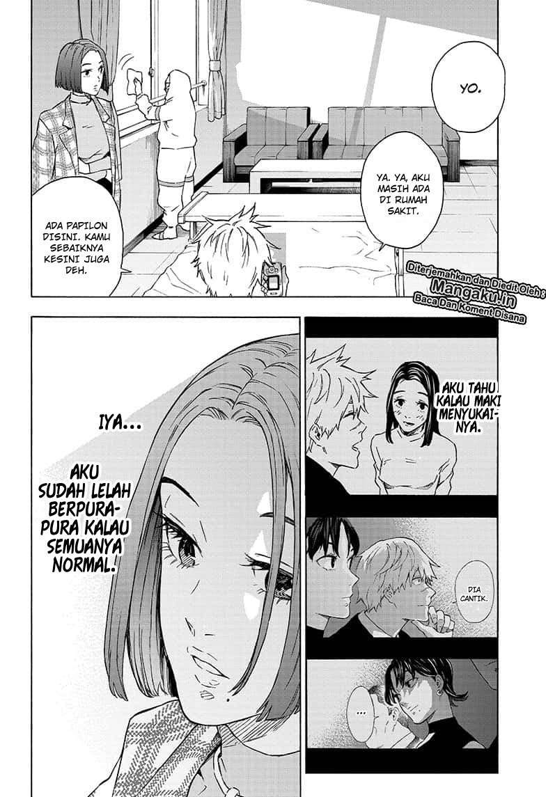 Tokyo Shinobi Squad Chapter 23 - halaman 13