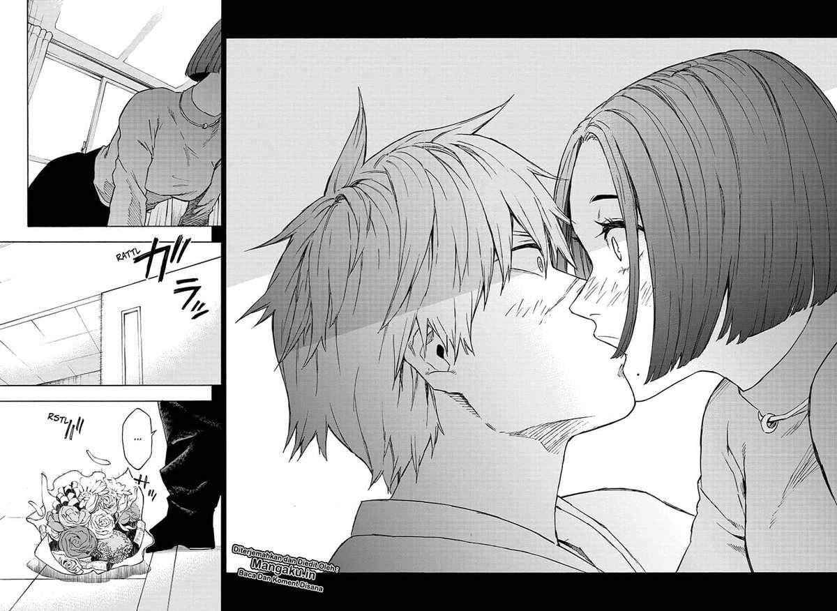 Tokyo Shinobi Squad Chapter 23 - halaman 15