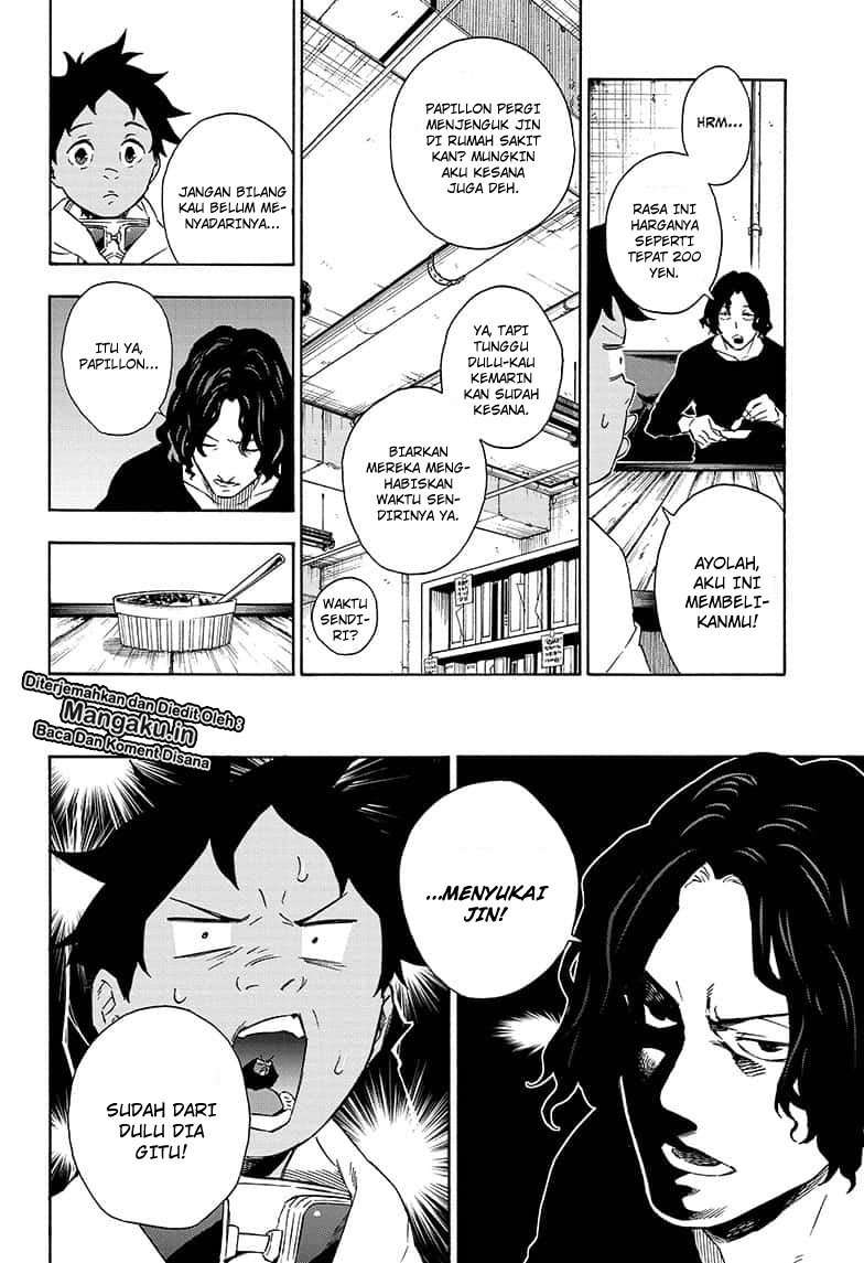 Tokyo Shinobi Squad Chapter 23 - halaman 3