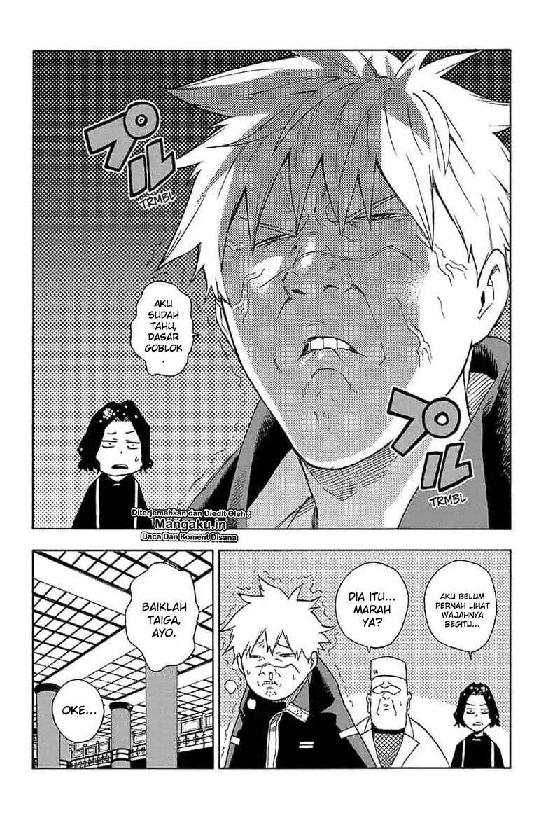 Tokyo Shinobi Squad Chapter 24 - halaman 13