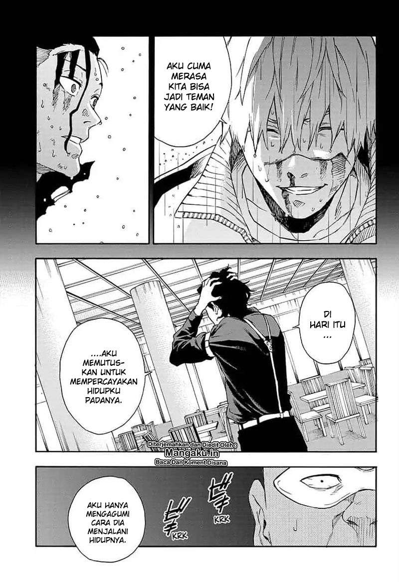 Tokyo Shinobi Squad Chapter 24 - halaman 16