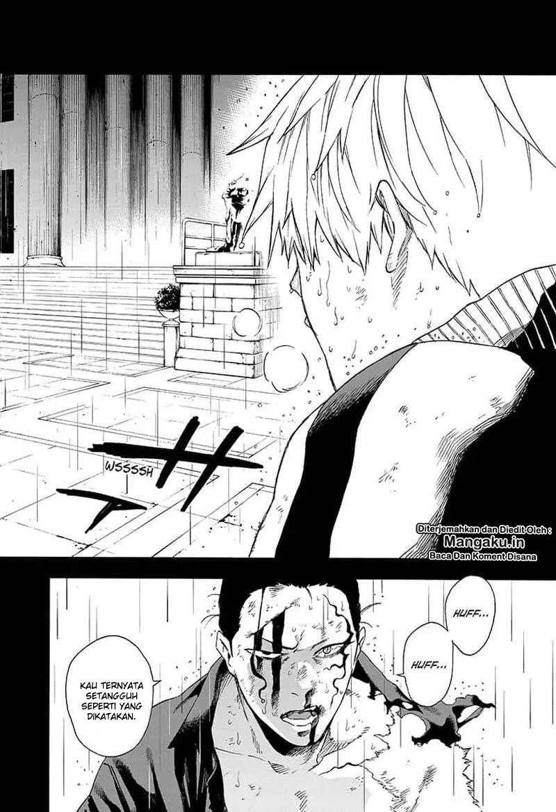 Tokyo Shinobi Squad Chapter 24 - halaman 3