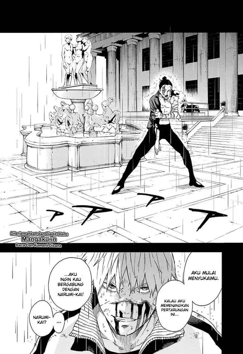 Tokyo Shinobi Squad Chapter 24 - halaman 4