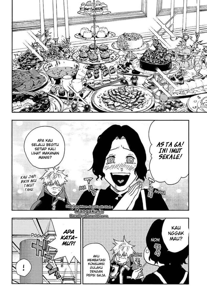 Tokyo Shinobi Squad Chapter 24 - halaman 9