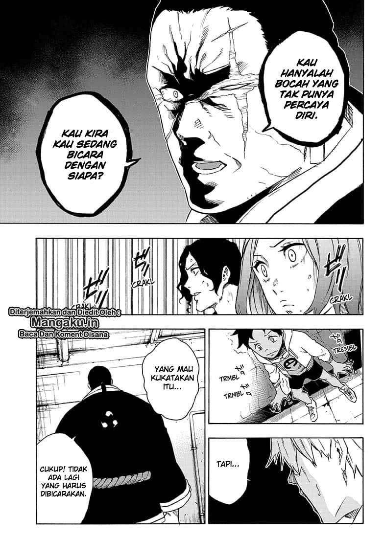 Tokyo Shinobi Squad Chapter 25 - halaman 14