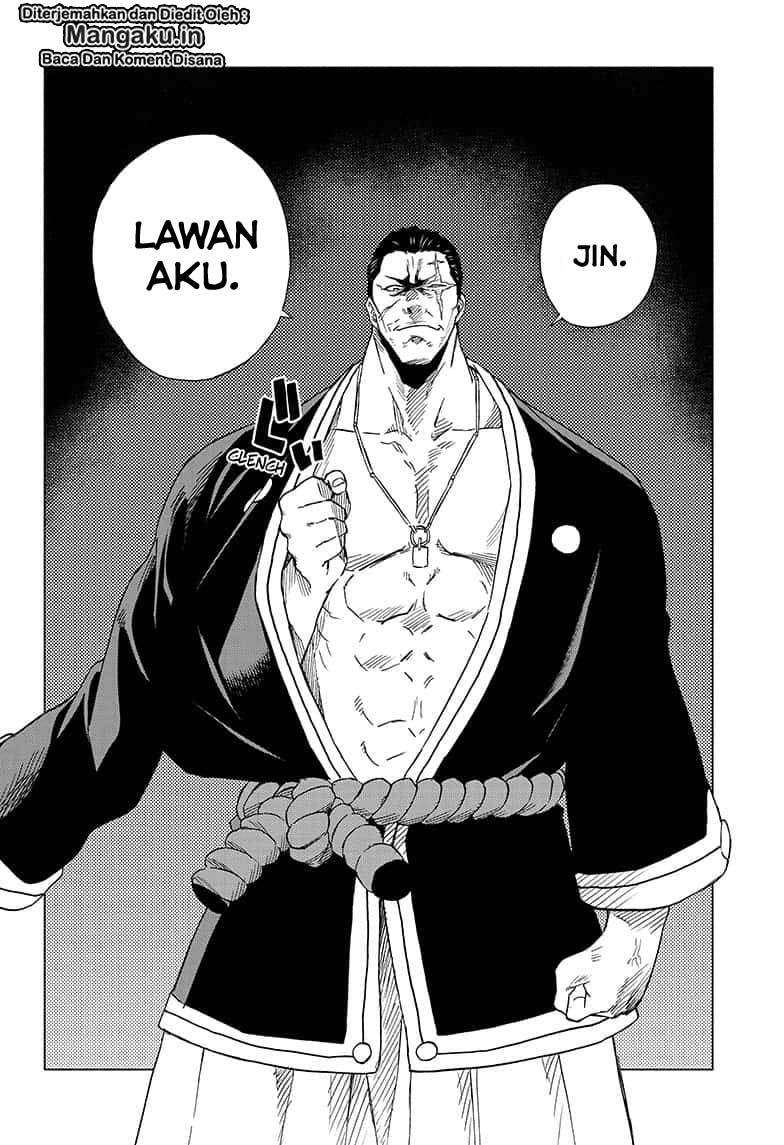 Tokyo Shinobi Squad Chapter 25 - halaman 15