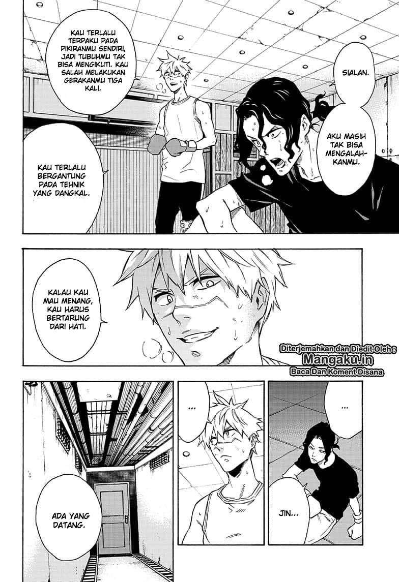Tokyo Shinobi Squad Chapter 25 - halaman 3