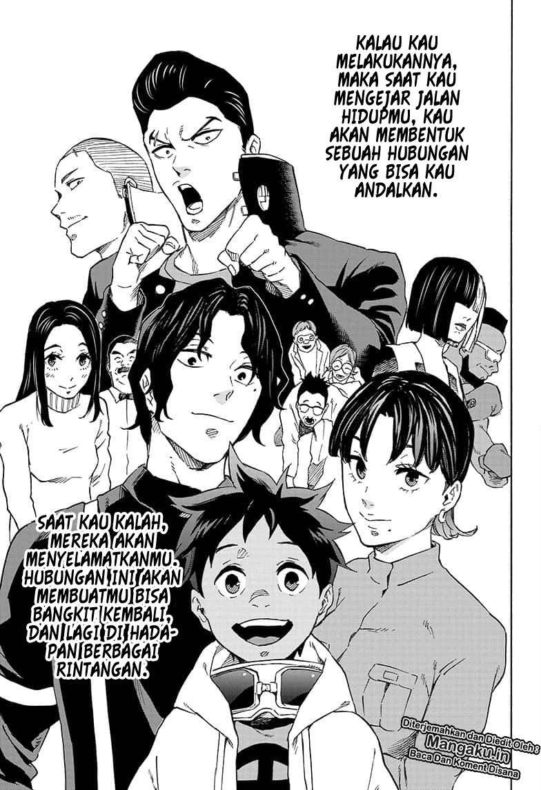 Tokyo Shinobi Squad Chapter 26 - halaman 10