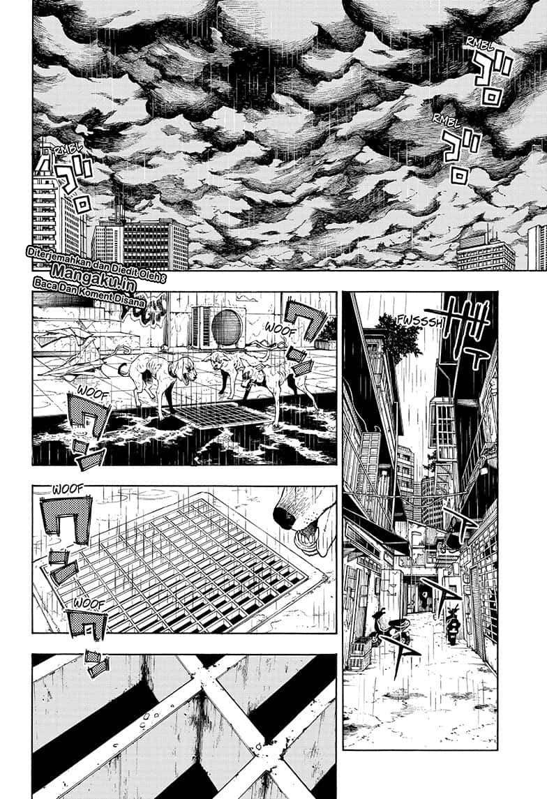 Tokyo Shinobi Squad Chapter 26 - halaman 12