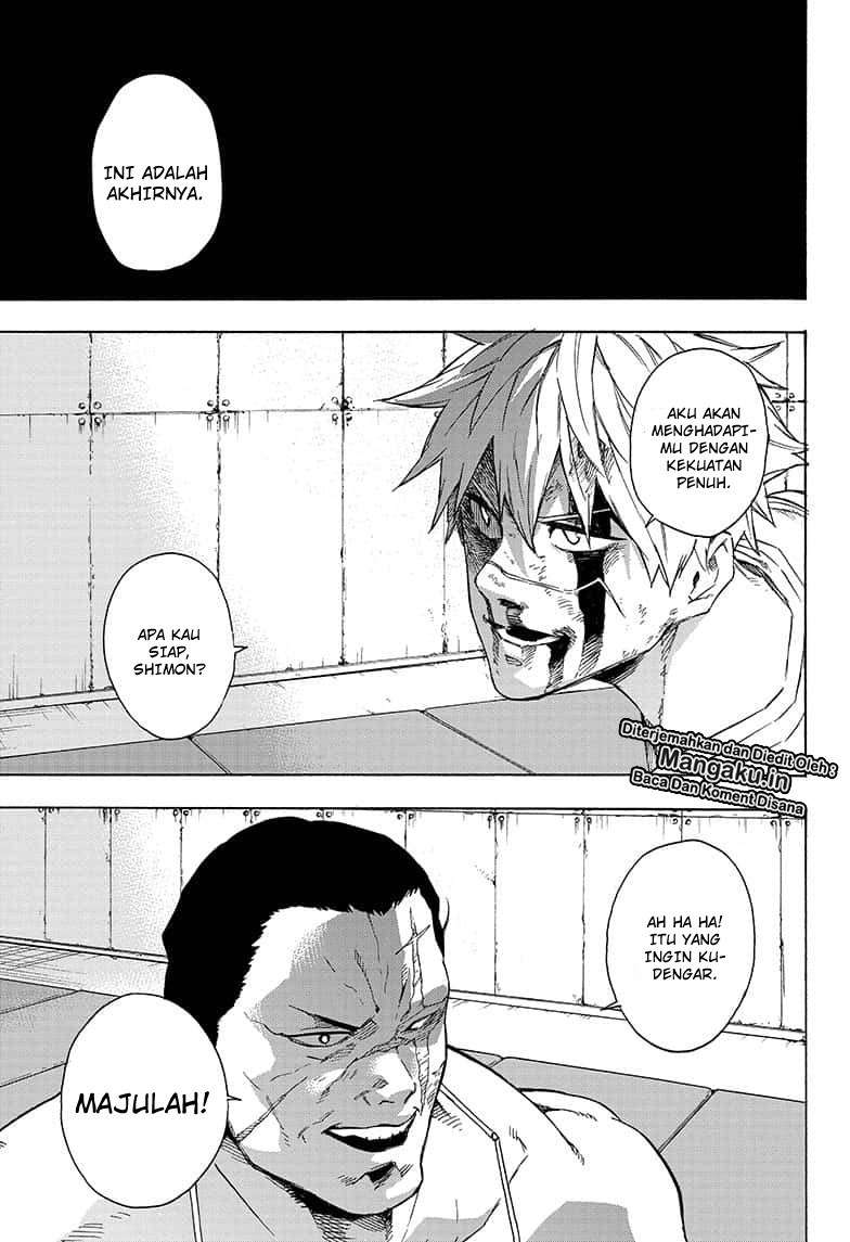 Tokyo Shinobi Squad Chapter 26 - halaman 13