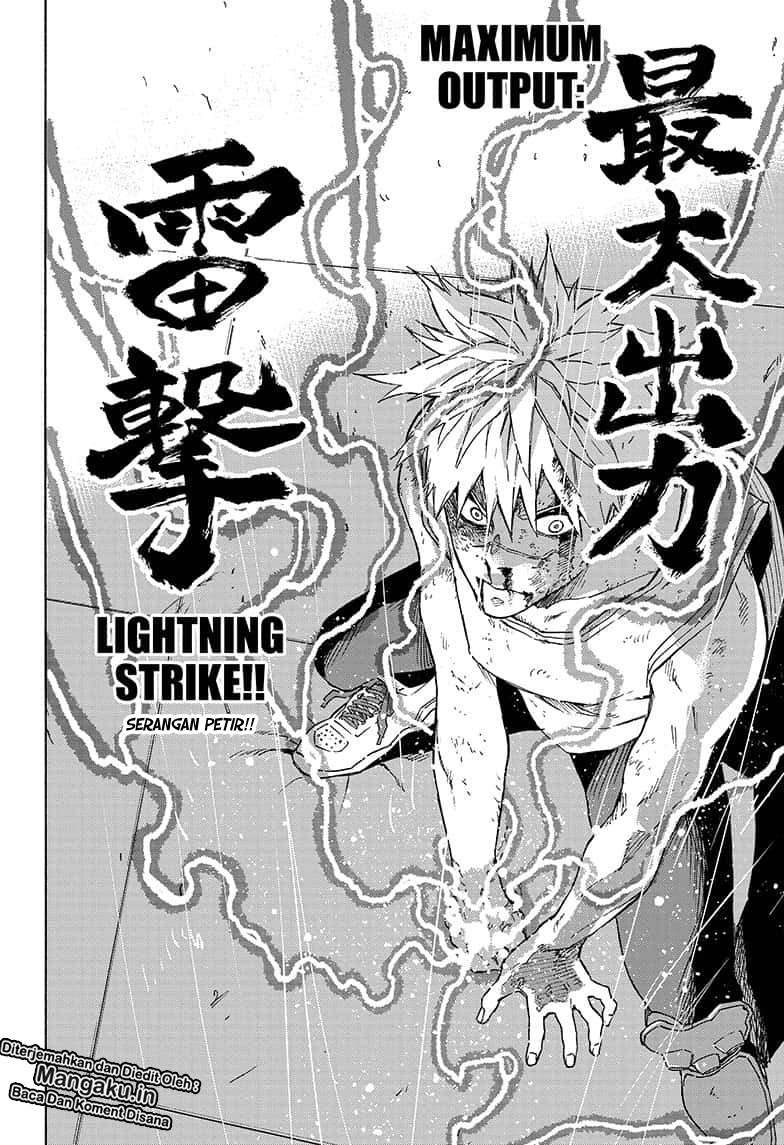 Tokyo Shinobi Squad Chapter 26 - halaman 14