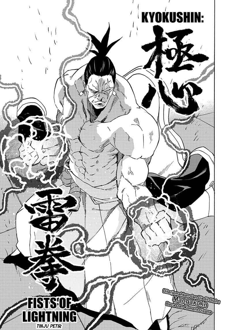 Tokyo Shinobi Squad Chapter 26 - halaman 15