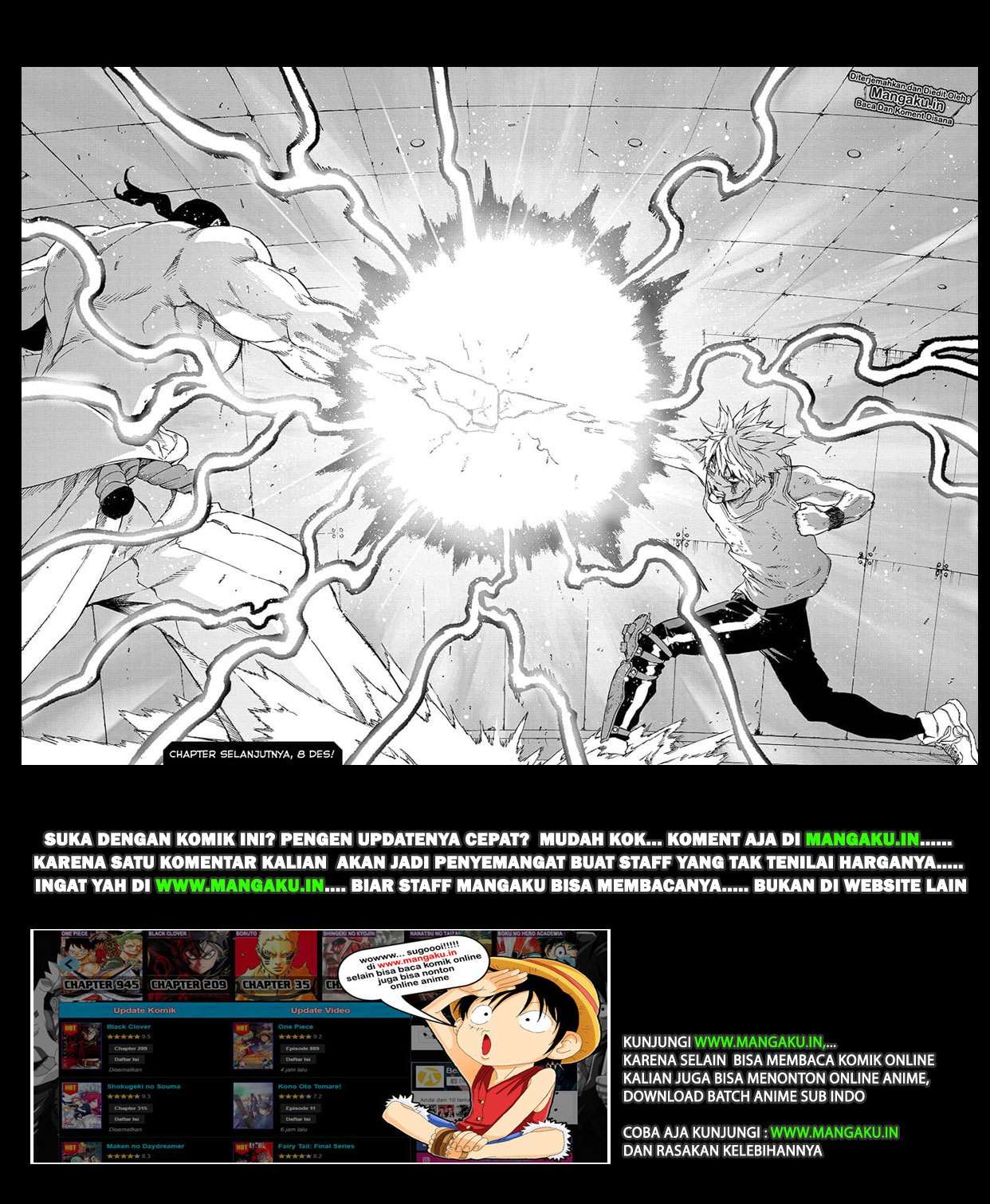 Tokyo Shinobi Squad Chapter 26 - halaman 18
