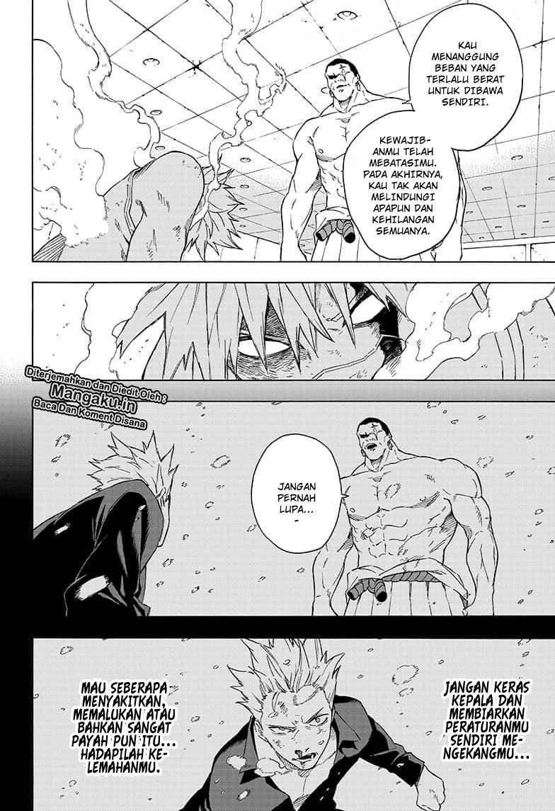 Tokyo Shinobi Squad Chapter 26 - halaman 9