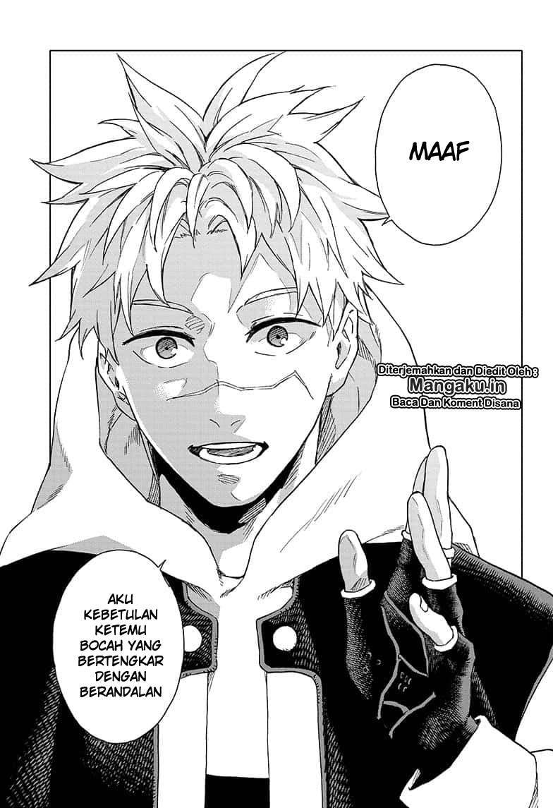 Tokyo Shinobi Squad Chapter 27 - halaman 16
