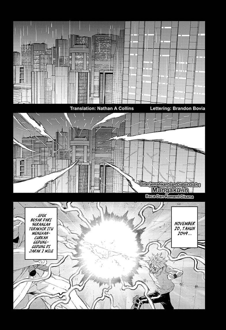 Tokyo Shinobi Squad Chapter 27 - halaman 3