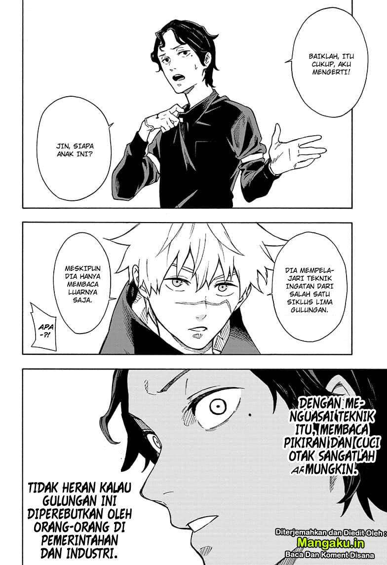 Tokyo Shinobi Squad Chapter 3 - halaman 11