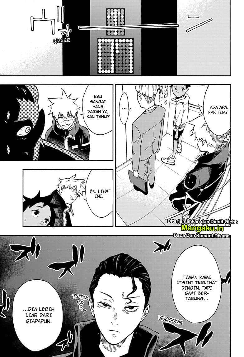 Tokyo Shinobi Squad Chapter 3 - halaman 18