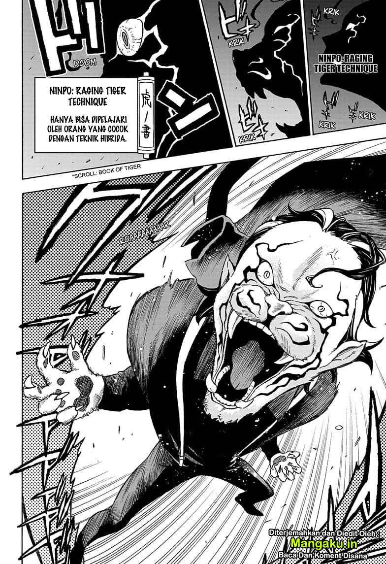 Tokyo Shinobi Squad Chapter 3 - halaman 19