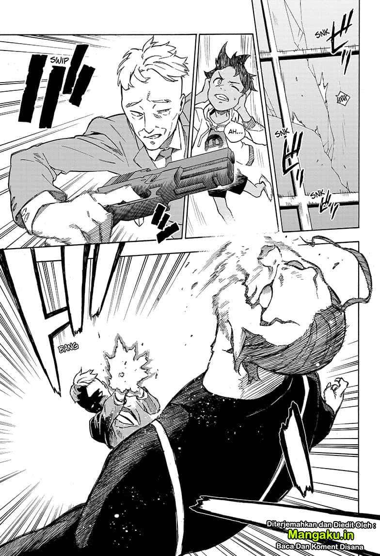 Tokyo Shinobi Squad Chapter 3 - halaman 20