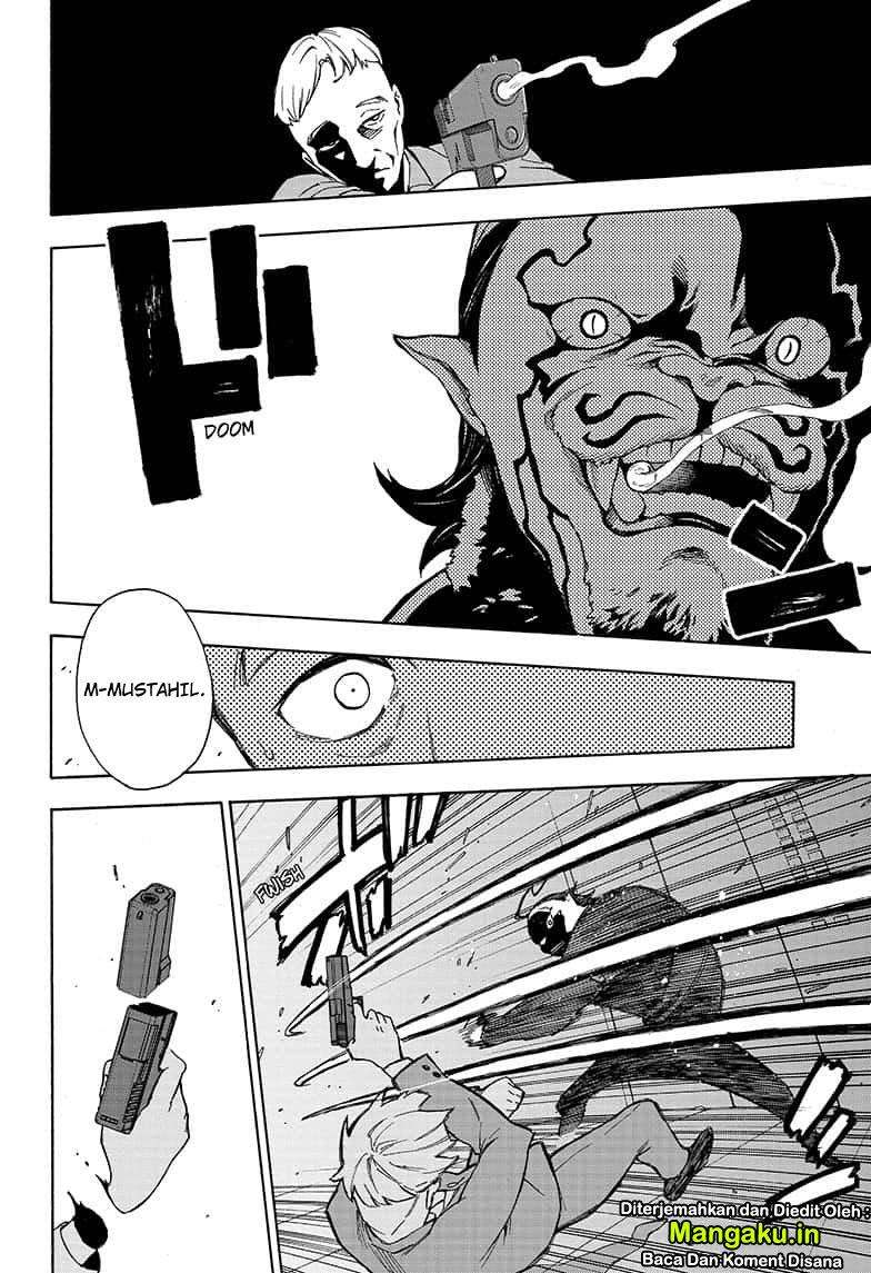 Tokyo Shinobi Squad Chapter 3 - halaman 21