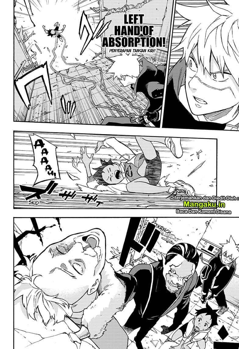 Tokyo Shinobi Squad Chapter 3 - halaman 23