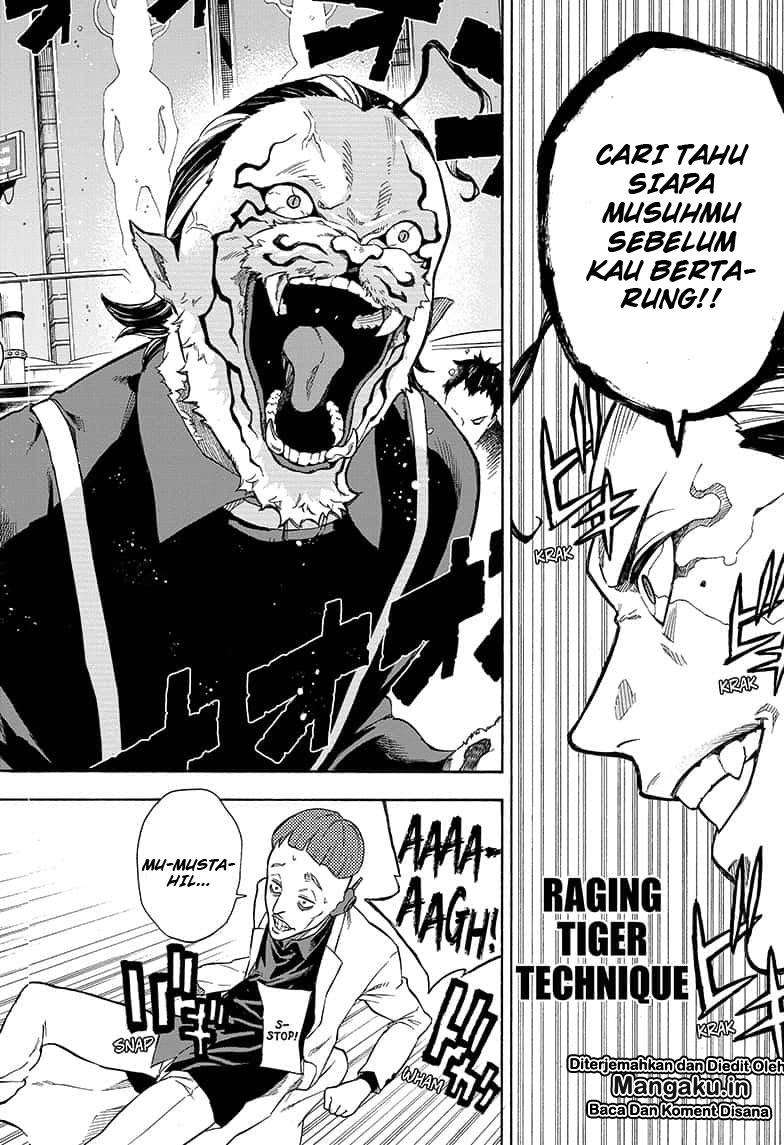 Tokyo Shinobi Squad Chapter 4 - halaman 13