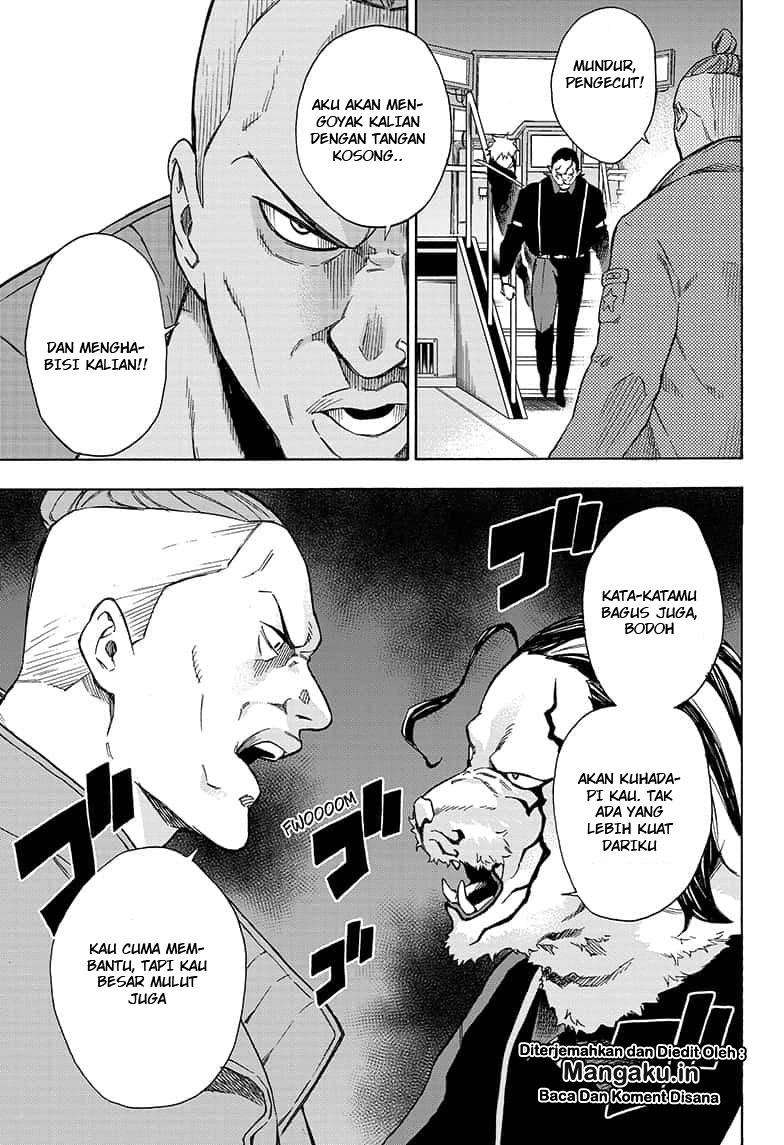 Tokyo Shinobi Squad Chapter 4 - halaman 18