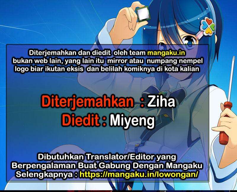 Tokyo Shinobi Squad Chapter 5 - halaman 1
