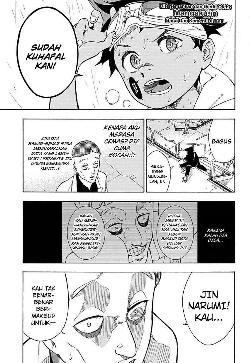 Tokyo Shinobi Squad Chapter 5 - halaman 12