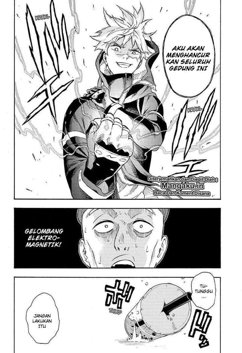 Tokyo Shinobi Squad Chapter 5 - halaman 13